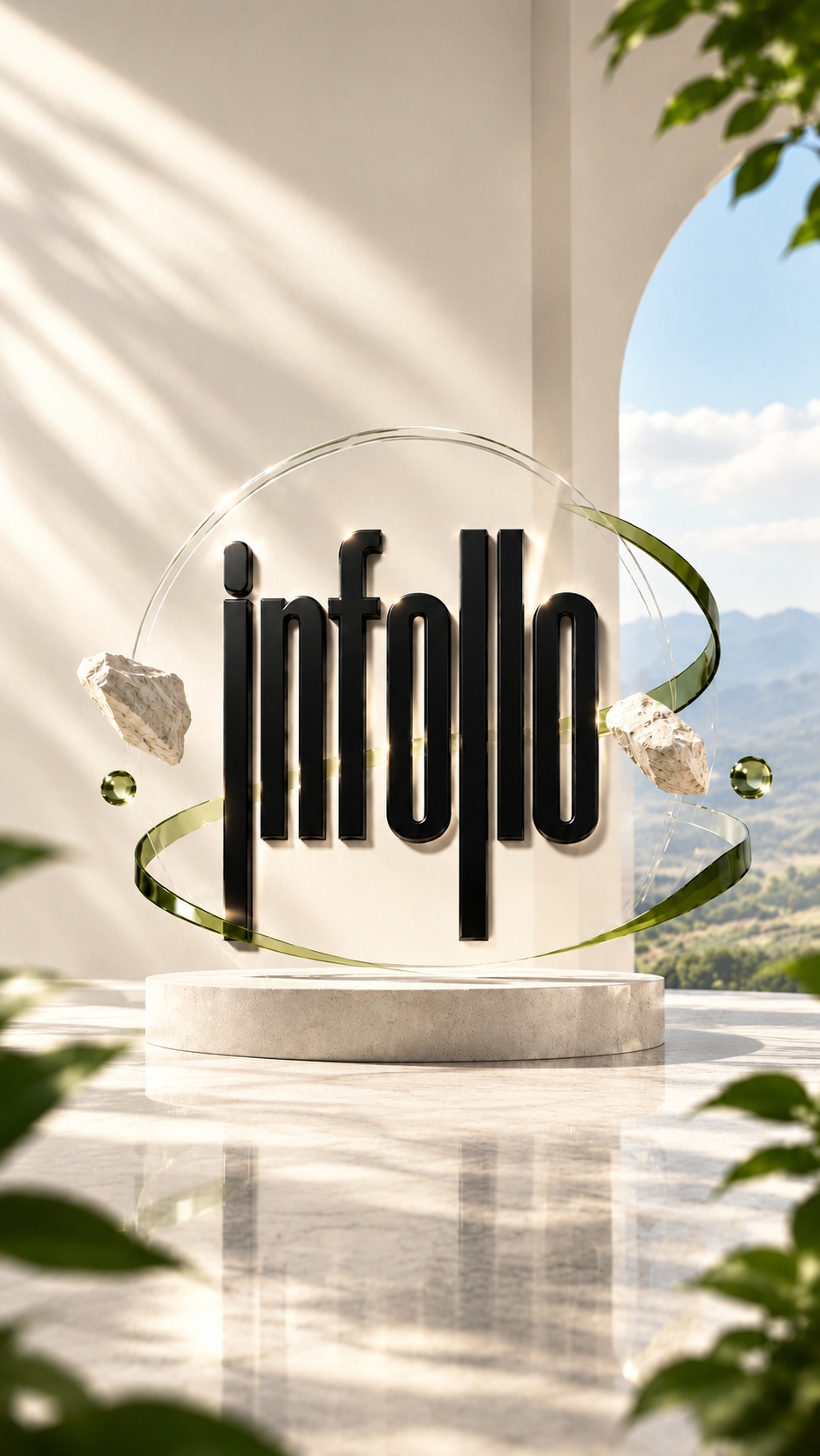 Infollo — The Problem Solver