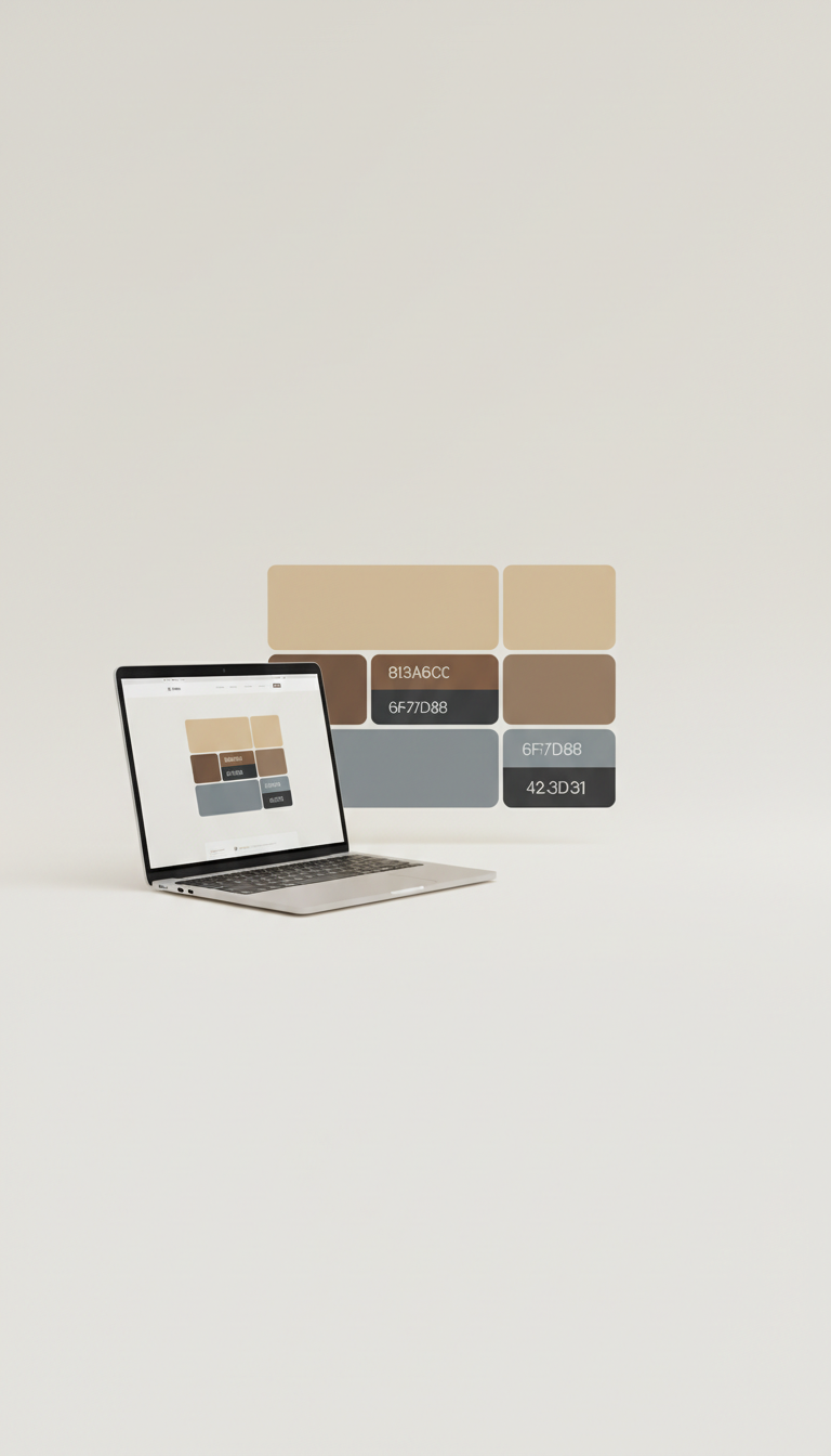 Modular Section-Based Layout Feature