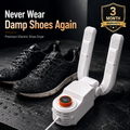 DryPro™ UV Shoe Dryer & Odor Remover