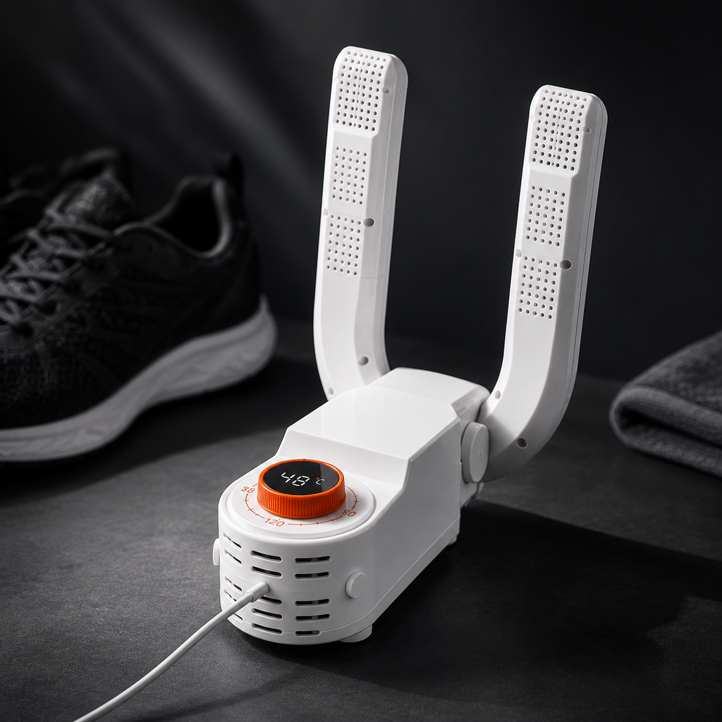 DryPro™ UV Shoe Dryer & Odor Remover