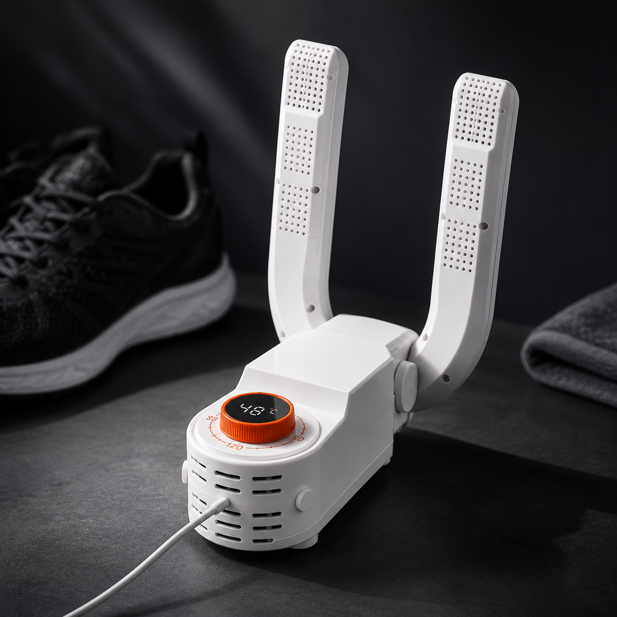DryPro™ UV Shoe Dryer & Odor Remover