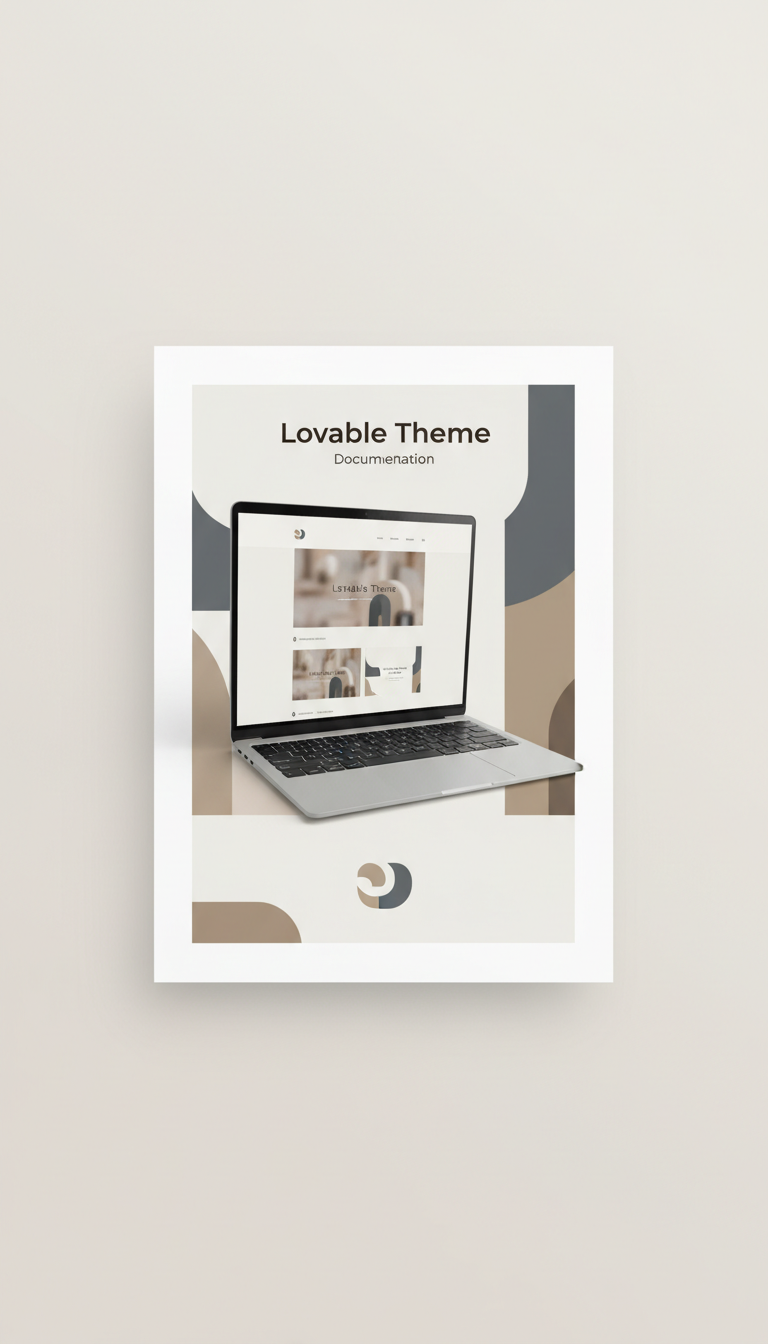 Theme Digital Documentation PDF